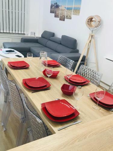 Apartamento Arcachon Centre � 2 Minutes De La Plage