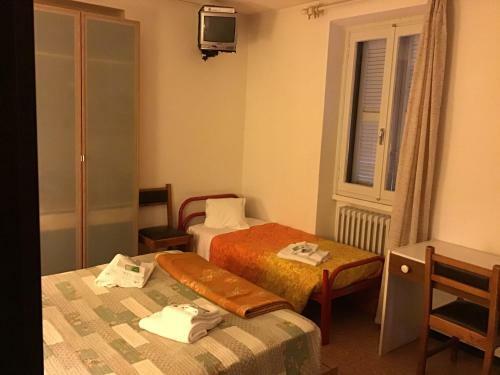 Albergue Ostello Mirabeau
