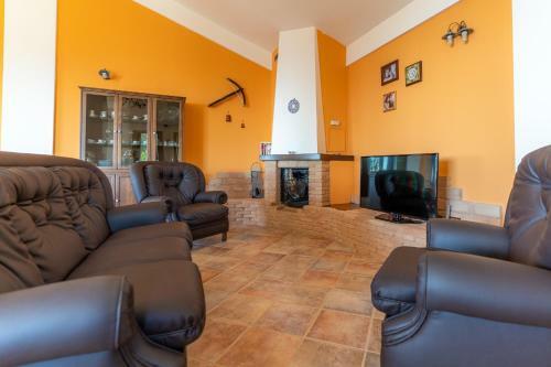 Villa Romitello Con Piscina Total Relax
