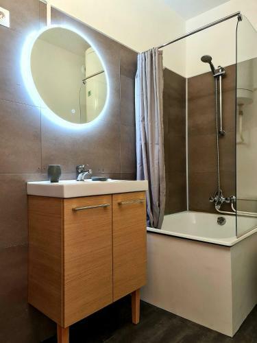 Apartamento T2 Arcachon 4 Beds-balcony-wifi