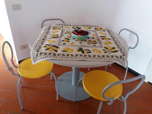Apartamento Casa Cinzia Bonassola Cinque Terre