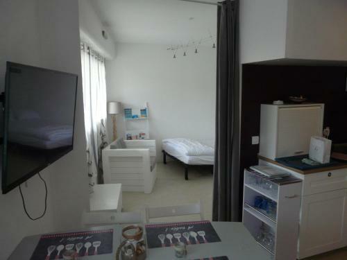 Apartamento Arcachon Pereire Bord De Plage