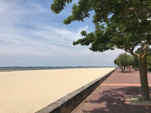 Apartamento Arcachon Pereire Bord De Plage