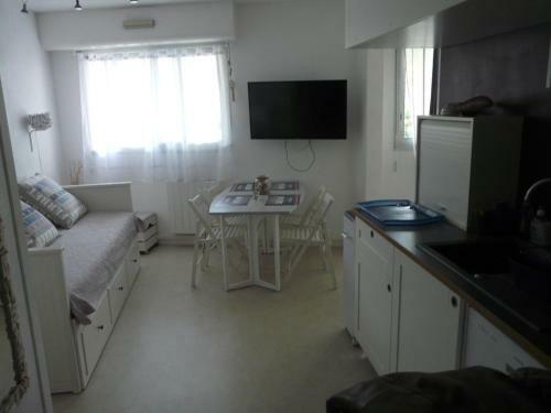 Apartamento Arcachon Pereire Bord De Plage