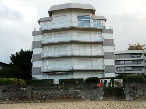 Apartamento Arcachon Pereire Bord De Plage