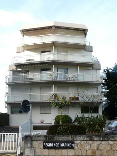 Apartamento Arcachon Pereire Bord De Plage