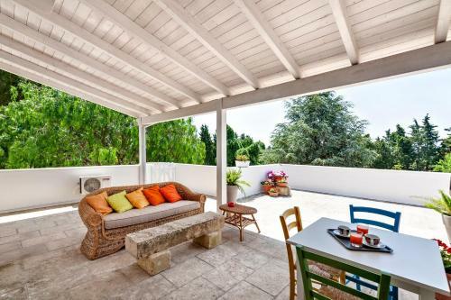 Agroturismo Olive Garden House
