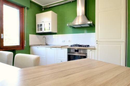 Apartamento The Green Corner