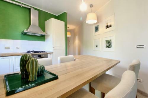 Apartamento The Green Corner