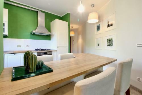 Apartamento The Green Corner