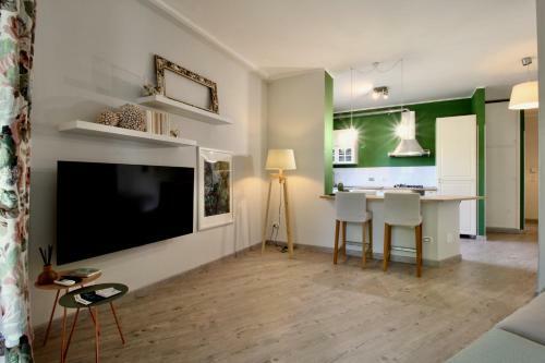 Apartamento The Green Corner