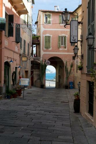 Apartamento Nido D'amore In Centro Storico