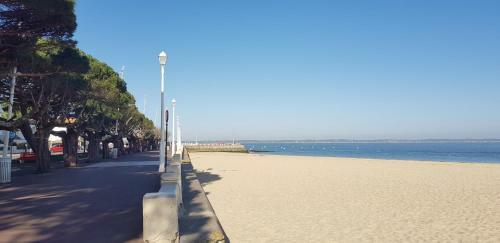 Apartamento 2 Pi�ces, Id�alement Situ� Plage Et Centre Ville