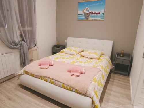Apartamento T3 Neuf Ultra Centre Arcachon