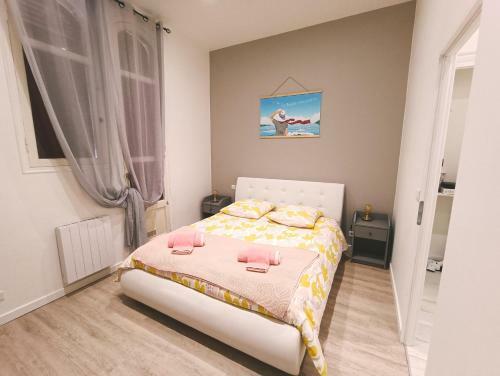 Apartamento T3 Neuf Ultra Centre Arcachon