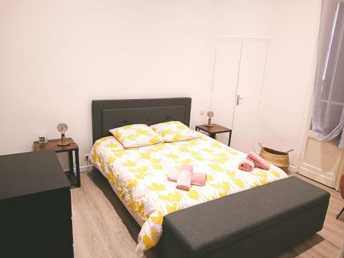 Apartamento T3 Neuf Ultra Centre Arcachon