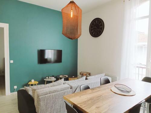 Apartamento T3 Neuf Ultra Centre Arcachon