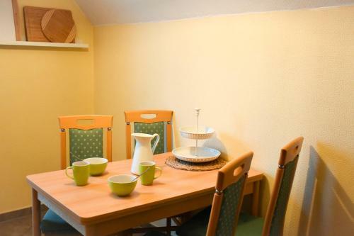 Apartamento Ostseevilla Dietlinde