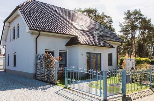 Apartamento Ostseevilla Dietlinde
