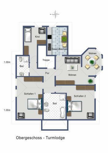 Apartamento Ostseevilla Dietlinde