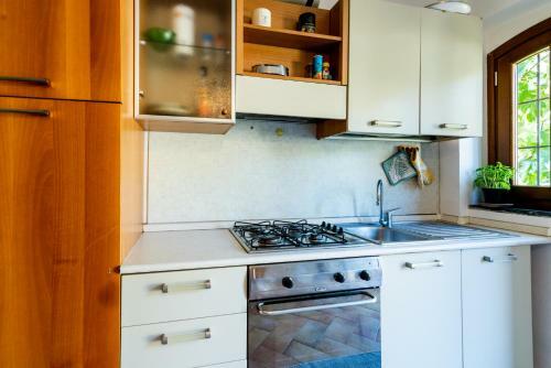 Villa Monet, 200 Mt Dal Mare, Clima, Wi-fi