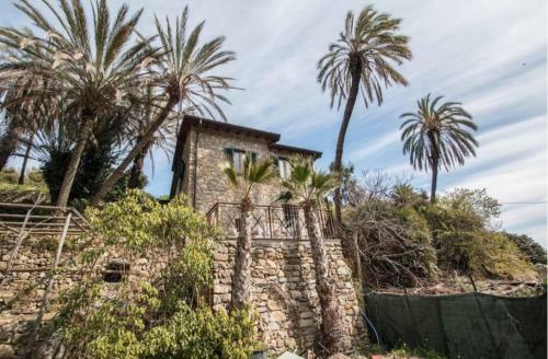Villa Monet, 200 Mt Dal Mare, Clima, Wi-fi