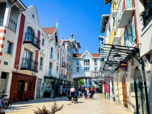 Apartamento L Europe Arcachon
