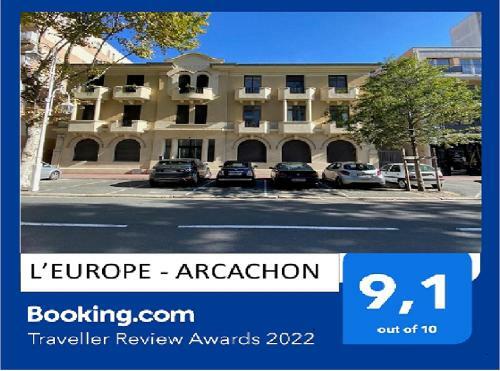 Apartamento L Europe Arcachon