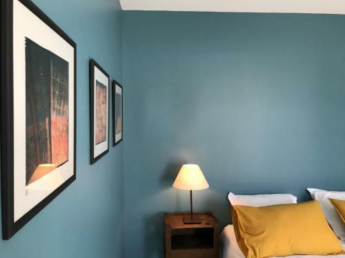 Bed & Breakfast Fleur De Pin Ars En R�