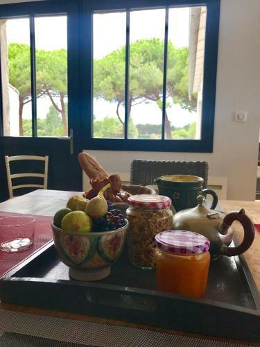 Bed & Breakfast Fleur De Pin Ars En R�