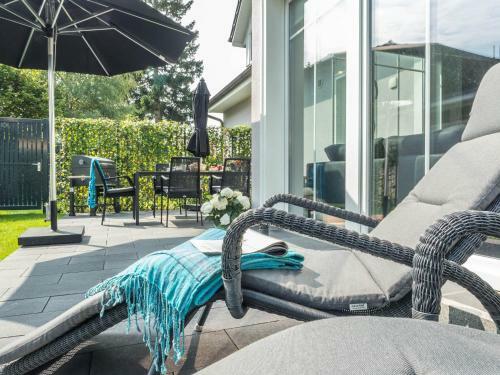 Haus Therese Mit Sauna