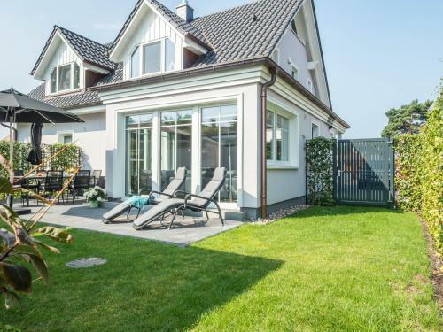 Haus Therese Mit Sauna
