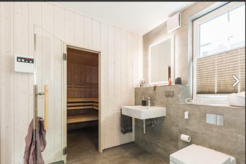 Haus Therese Mit Sauna