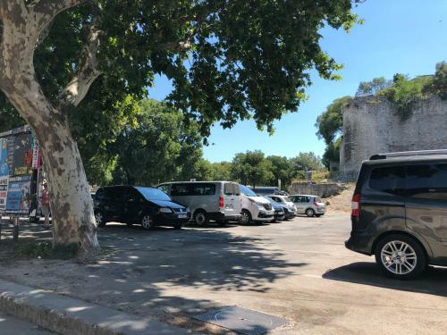 Apartamento Aux Pieds Des Ar�nes