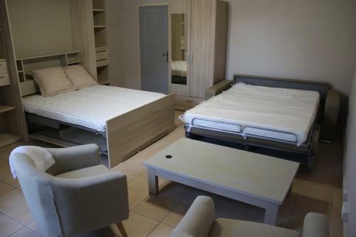 Apartamento Aux Pieds Des Ar�nes