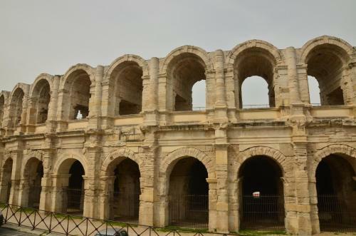 Apartamento Aux Pieds Des Ar�nes