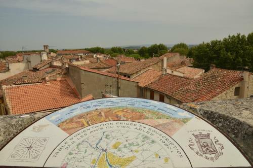Apartamento Aux Pieds Des Ar�nes