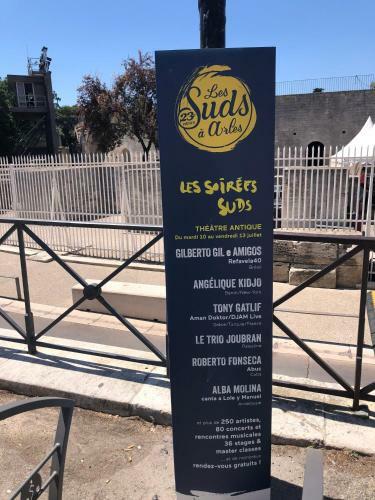 Apartamento Aux Pieds Des Ar�nes