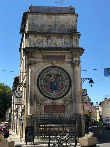 Apartamento Aux Pieds Des Ar�nes