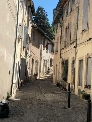 Apartamento Aux Pieds Des Ar�nes