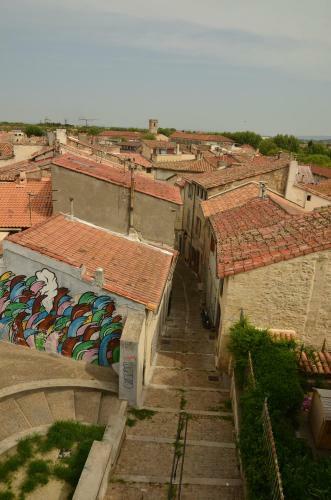 Apartamento Aux Pieds Des Ar�nes