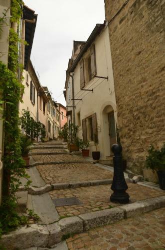 Apartamento Aux Pieds Des Ar�nes