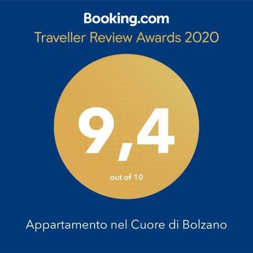 Apartamento Appartamento Nel Cuore Di Bolzano