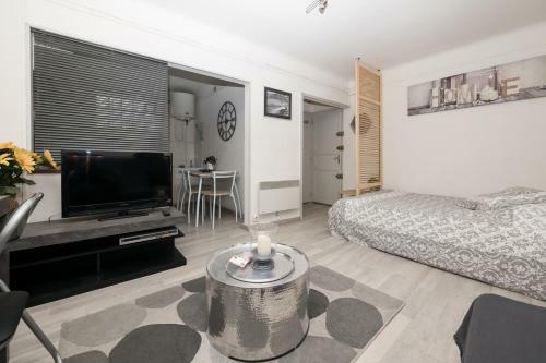 Apartamento Studio Avec Vue Sur Les Ar�nes