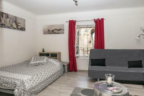 Apartamento Studio Avec Vue Sur Les Ar�nes
