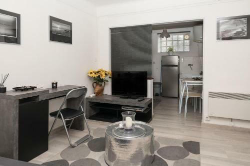 Apartamento Studio Avec Vue Sur Les Ar�nes