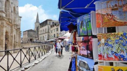 Apartamento Studio Avec Vue Sur Les Ar�nes