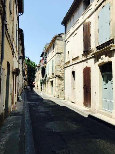 Apartamento Appartement Centre Ville D'arles