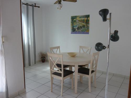Apartamentos Appartement Mady