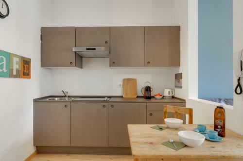 Sonnenuhr Bolzano Apartments
